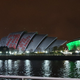 Image for article titled UN Projects ‘Go Away’ Onto Side of Its Own Building in Fight With Activists